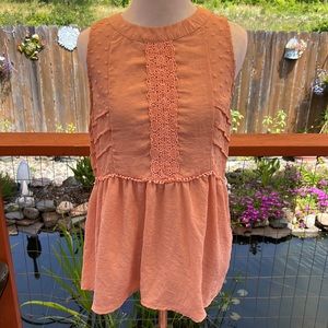 Super cute dress up tank top